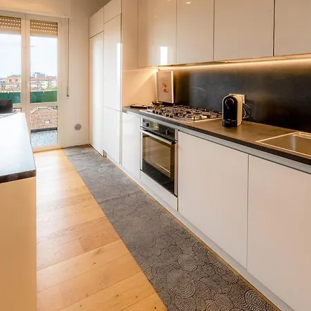 Emilia Garden Appartement