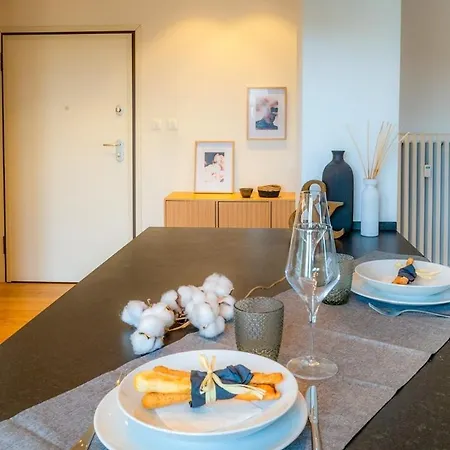 Emilia Garden Appartement