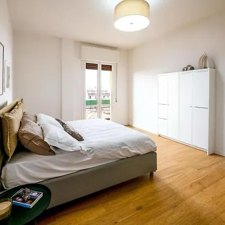 Apartment Emilia Garden Modena