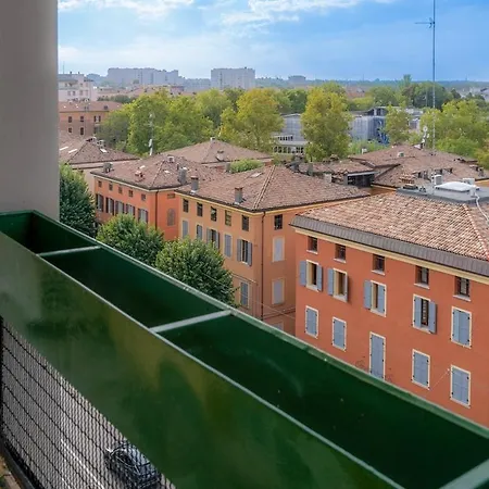 Appartement Emilia Garden *