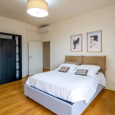 Apartment Emilia Garden Modena