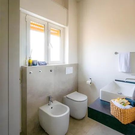 Emilia Garden Apartment Modena