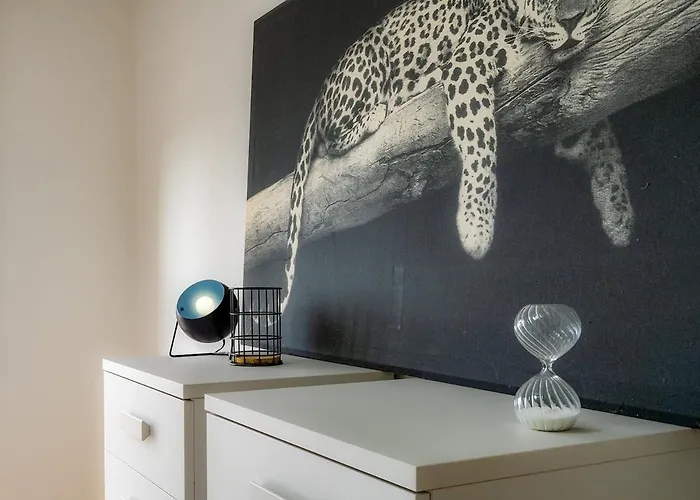 Apartament Emilia Garden