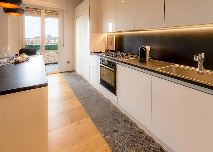 Emilia Garden Apartament