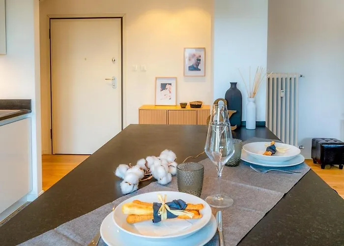 Emilia Garden Apartament