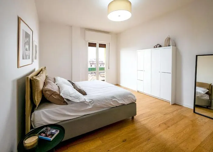 Apartament Emilia Garden Modena