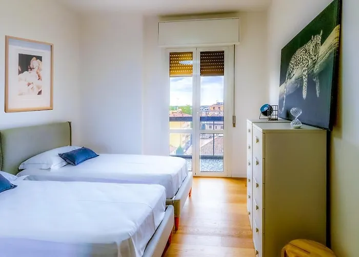 Apartament Emilia Garden *